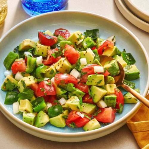 Avocado Salad