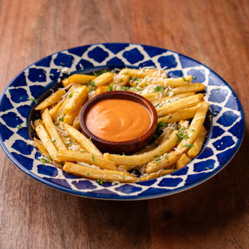 Potato Wedges / Fries