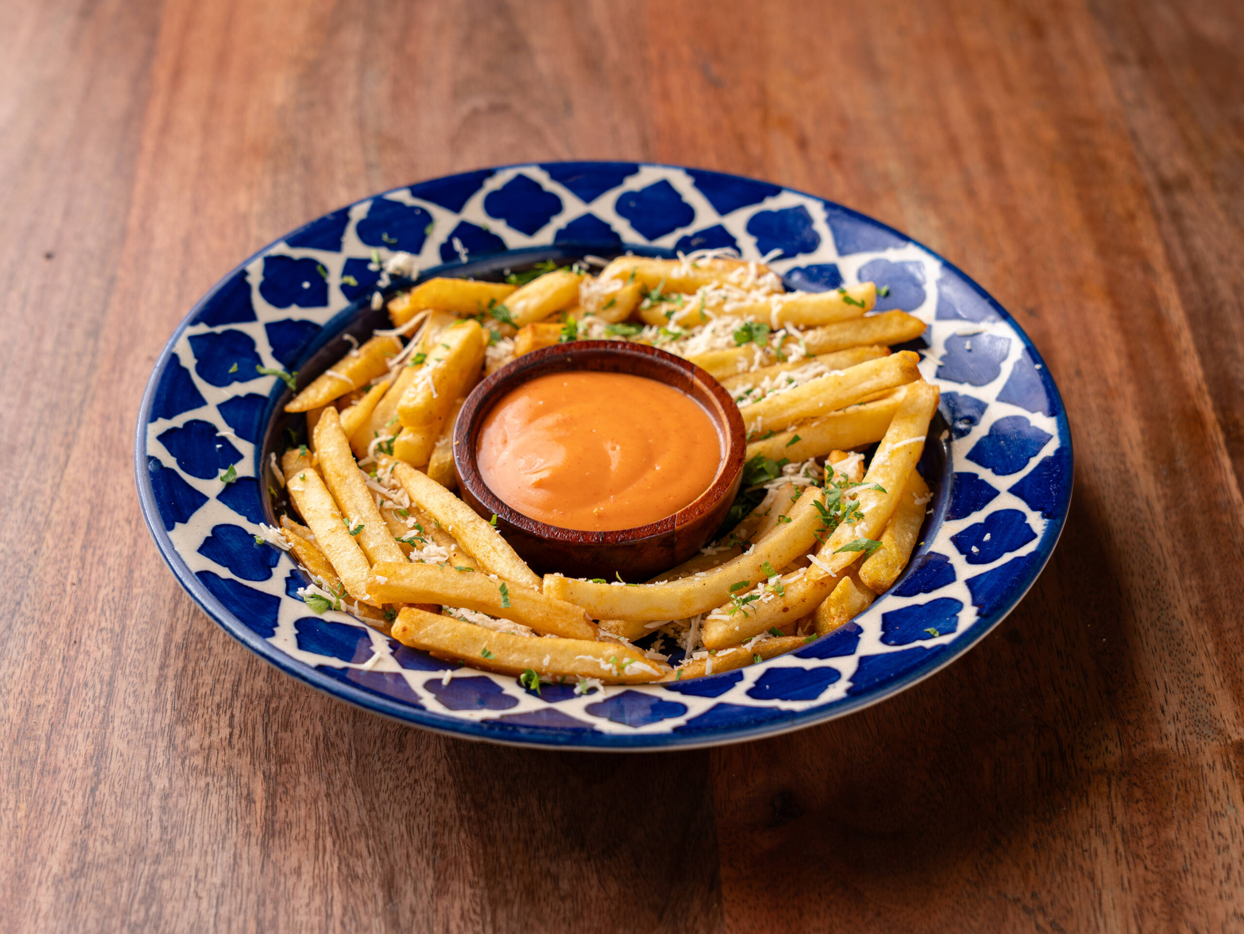 Potato Wedges / Fries