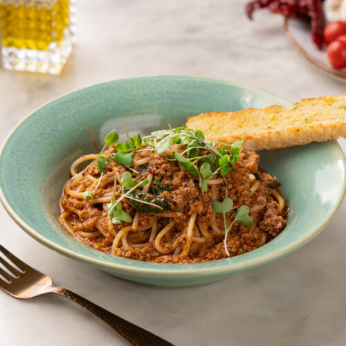 Spaghetti Bolognese
