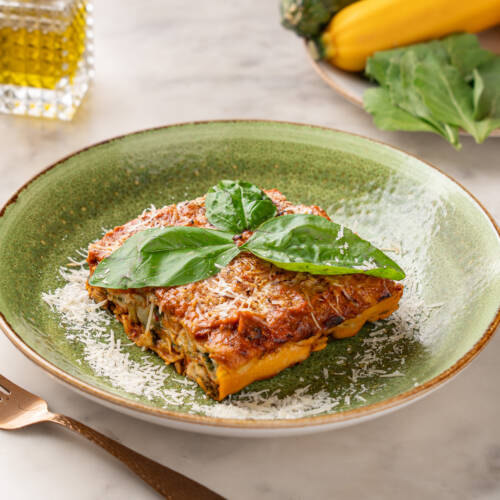 Vegetable Lasagna